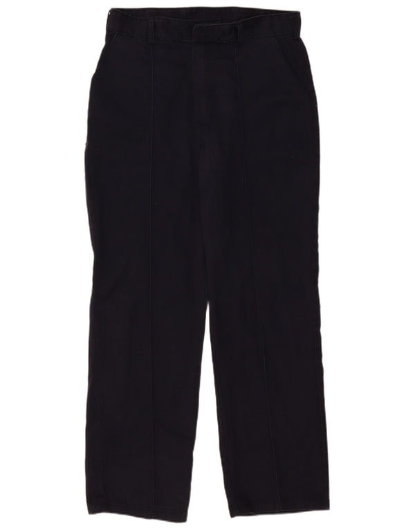 Dickies Мужские прямые брюки-карго Redhawk W36 L31 Темно-синие