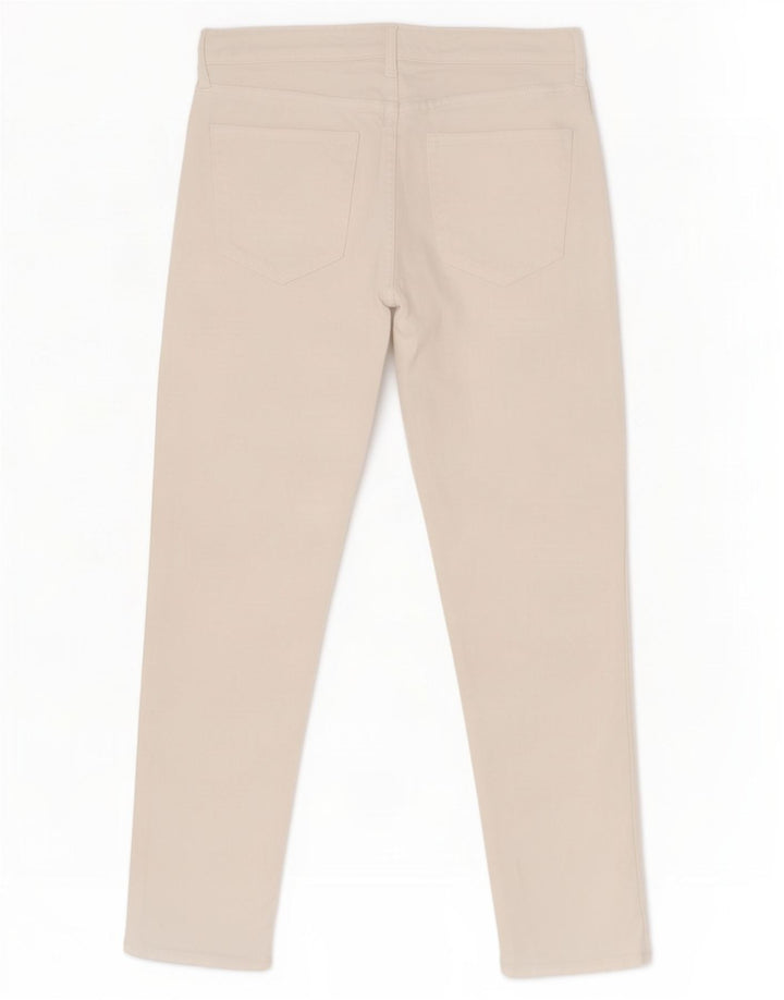 Женские узкие джинсы Gap W26 L26, белый хлопок