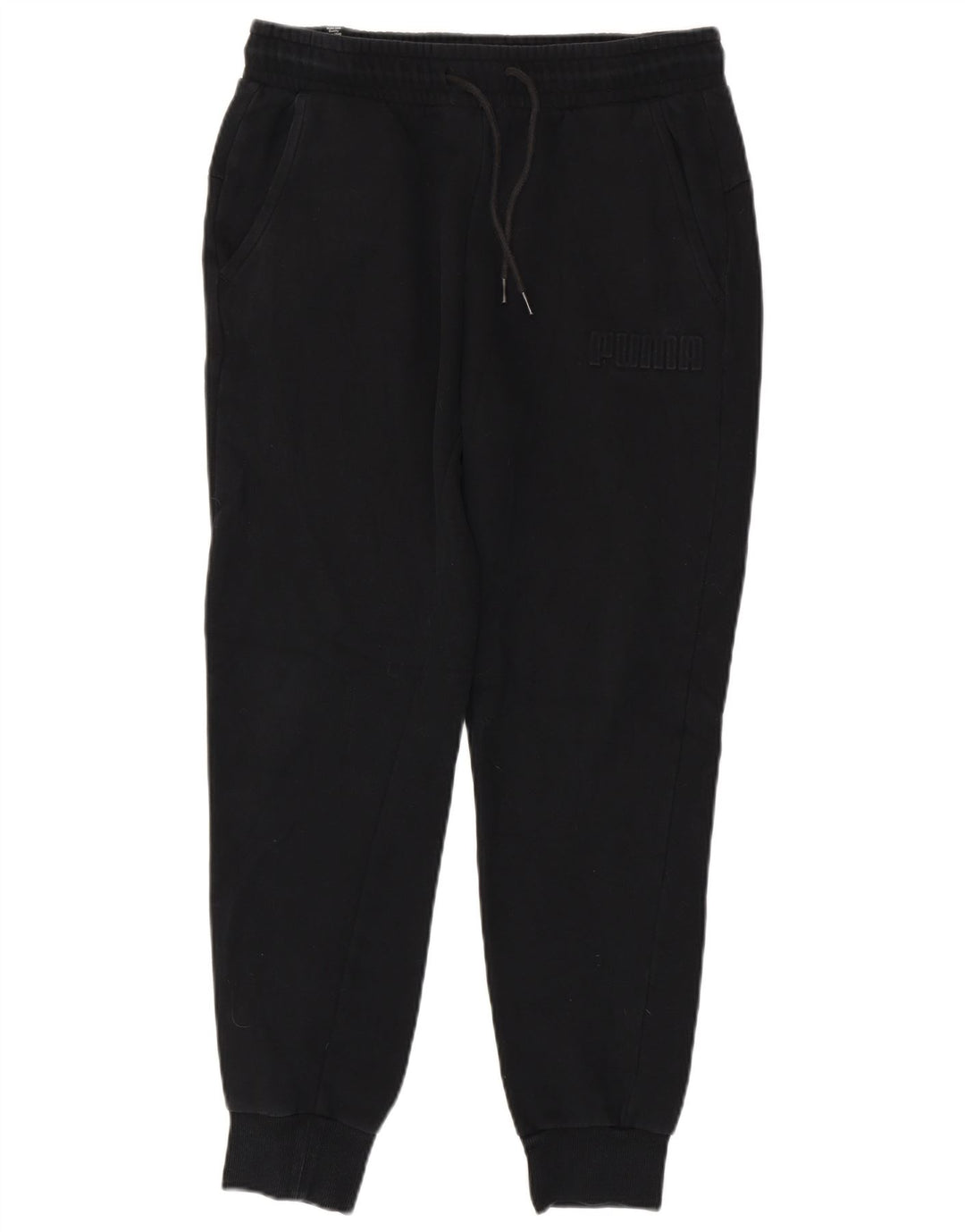 Мужские спортивные брюки PUMA Joggers Medium Black