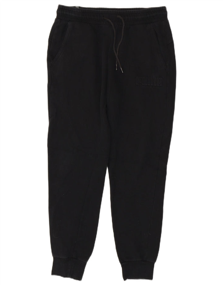 Мужские спортивные брюки PUMA Joggers Medium Black