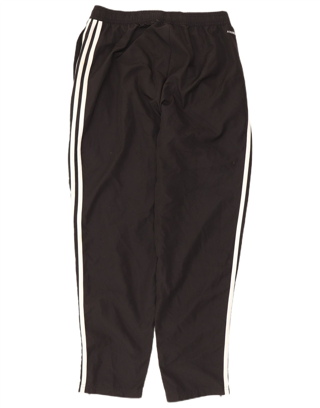 Мужские спортивные брюки Adidas Aeroready, большие черные полиэстеровые брюки