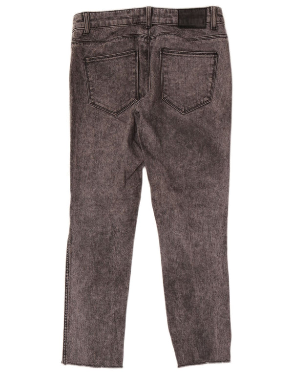 Zara Womens Slim Jeans EU 34 2XS W24 L26 Grey