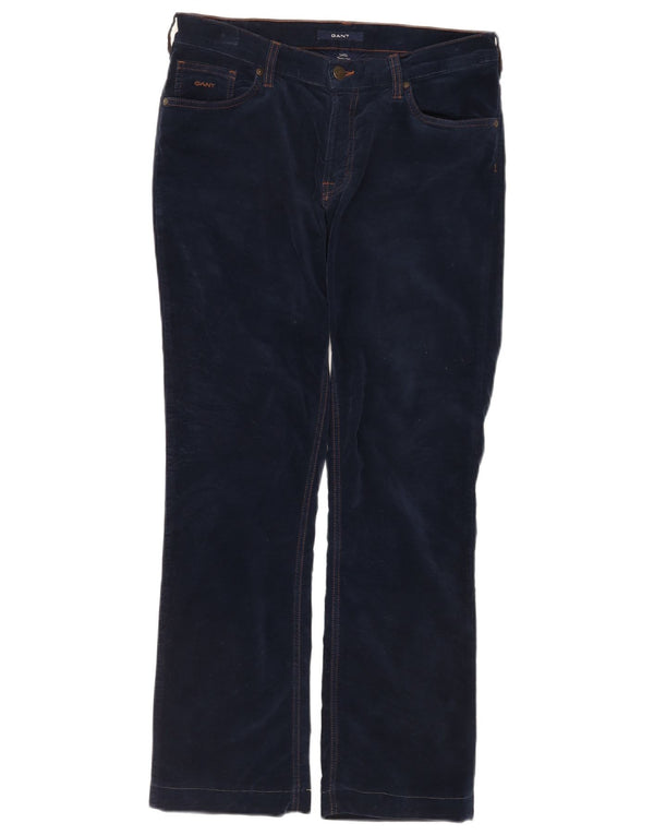 Женские джинсы Gant Carol Regular Fit Bootcut W29 L28 Темно-синие хлопковые