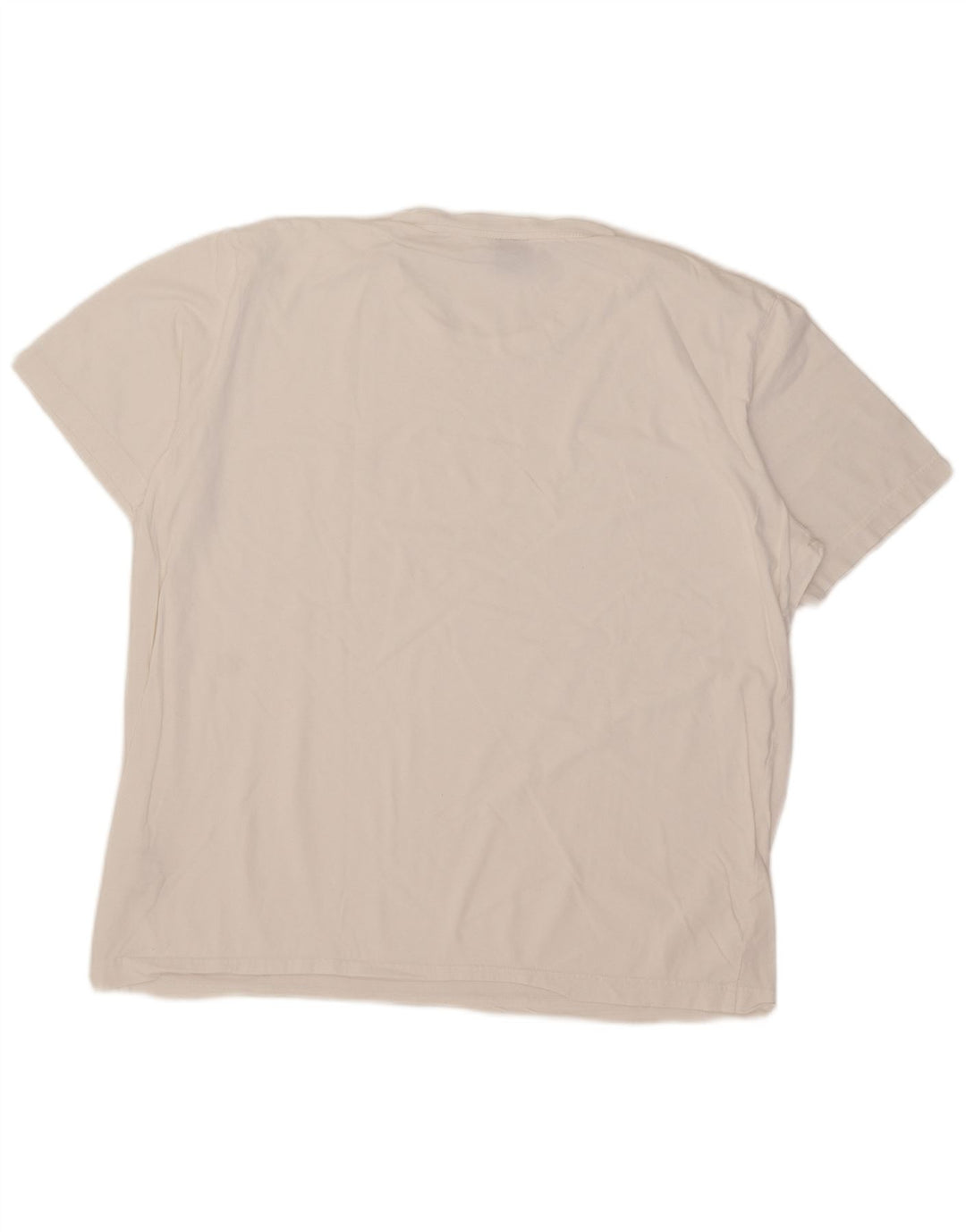 Мужская футболка Hugo Boss Top 2XL Белая