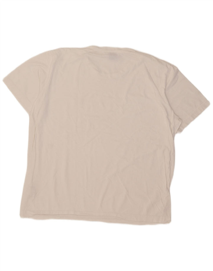 Мужская футболка Hugo Boss Top 2XL Белая