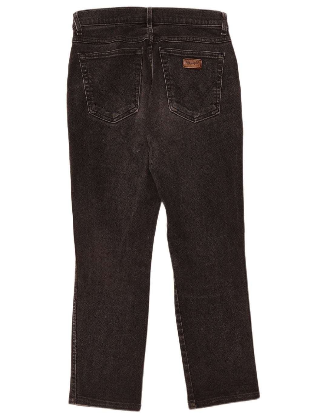 Джинсы женские прямые WRANGLER W30 L26 черные