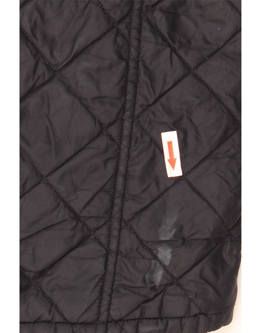 Мужская стеганая куртка Barbour UK 38 средний темно-синий полиамид