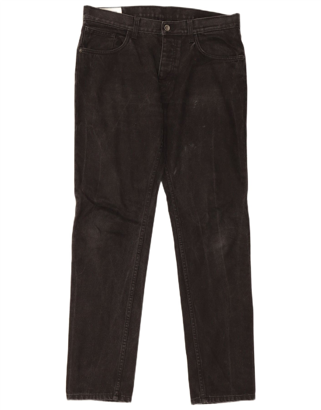 Мужские узкие джинсы Ben Sherman W34 L34 черные