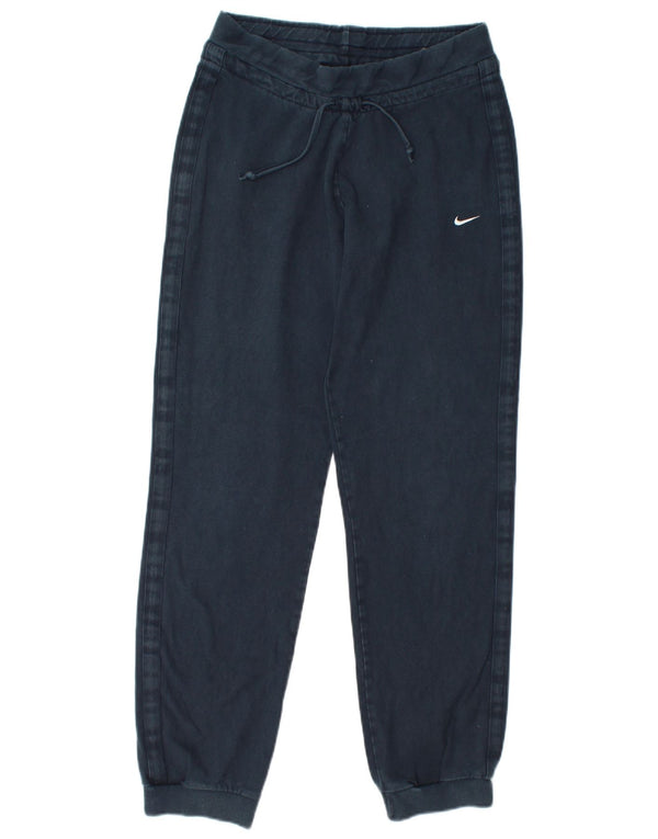 Женские спортивные брюки NIKE Joggers UK 14 Medium Navy Blue