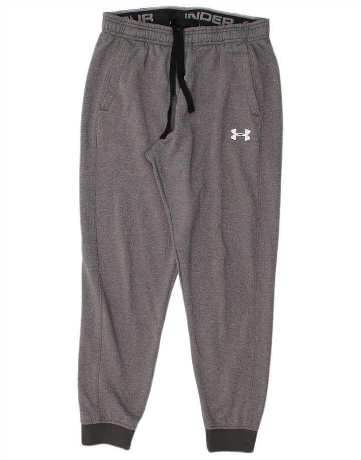 UNDER ARMOR Мужские спортивные брюки Cold Gear Брюки-джоггеры Средне-серые