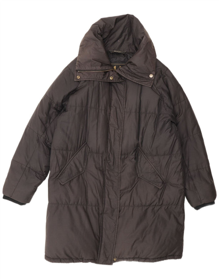 Женская стеганая куртка Belstaff EU 44 XL, черная