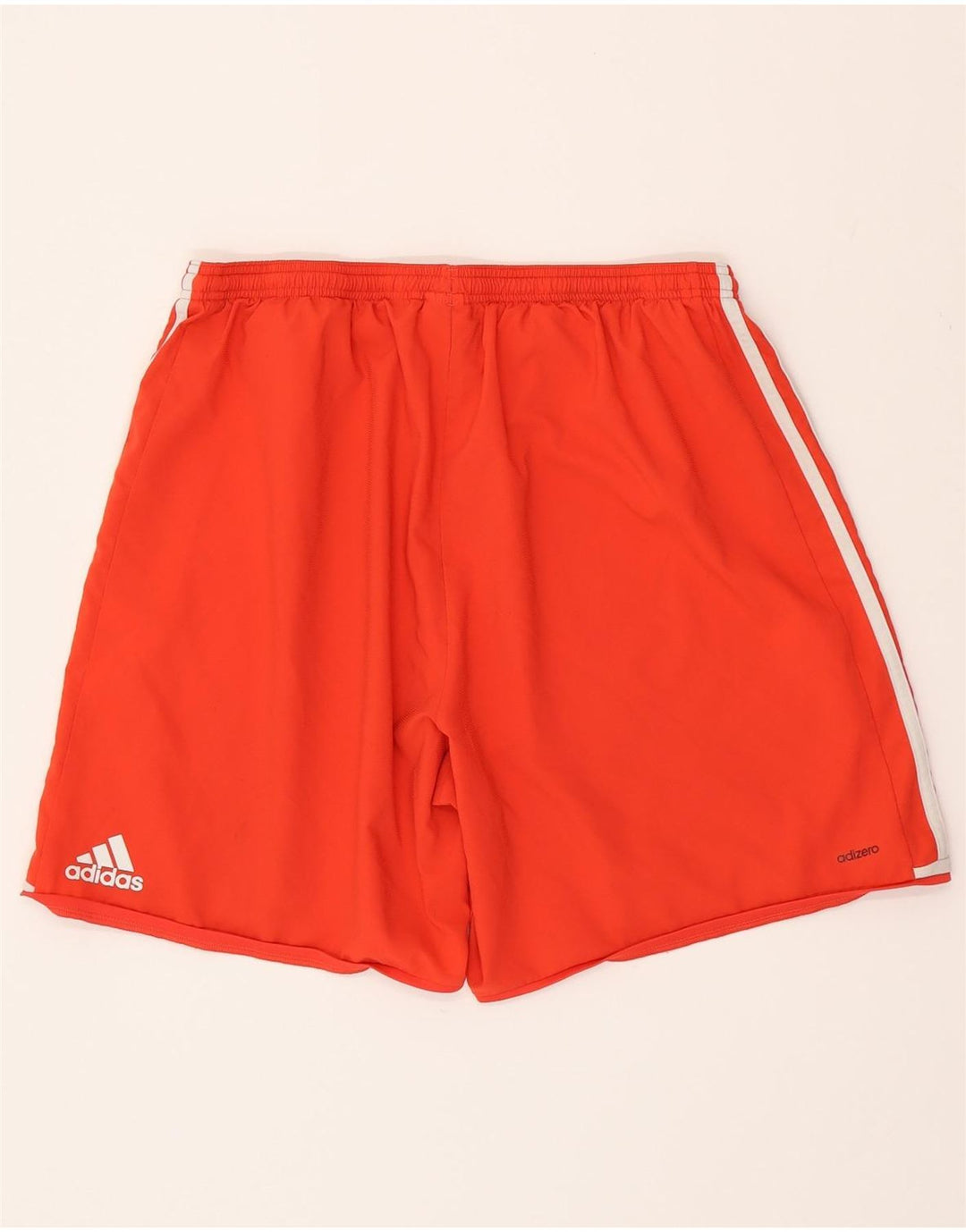 Мужские спортивные шорты ADIDAS Climalite XL, красный полиэстер