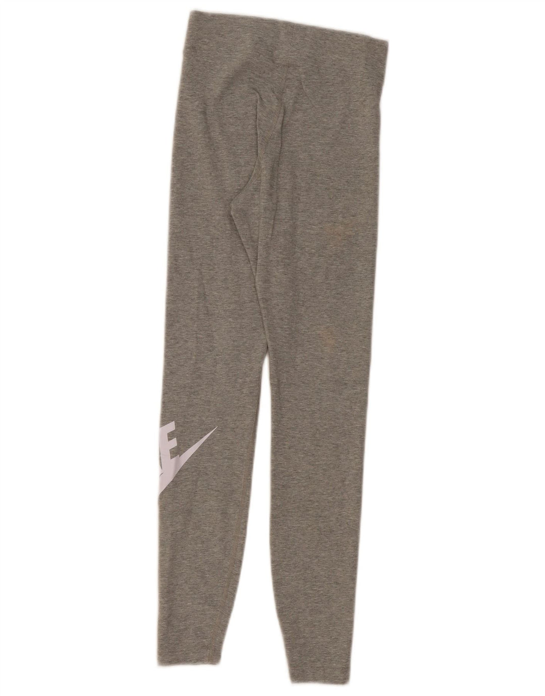 Женские леггинсы с рисунком Nike UK 6 XS, серые