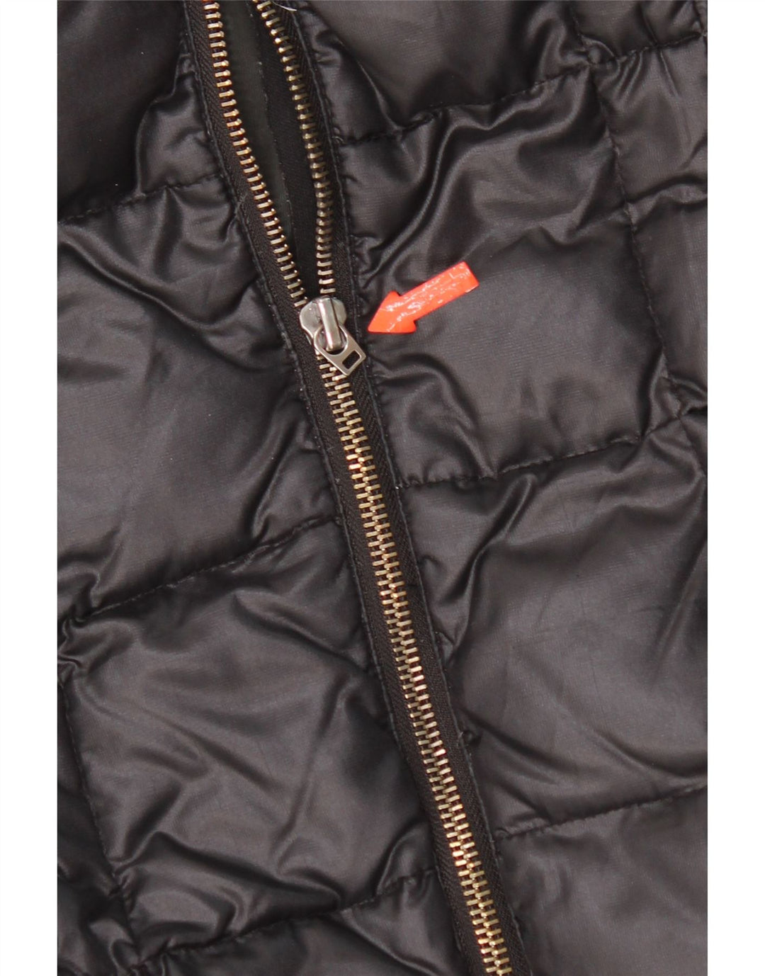 Утепленная женская куртка Gas IT 42 Medium Black Полиамид