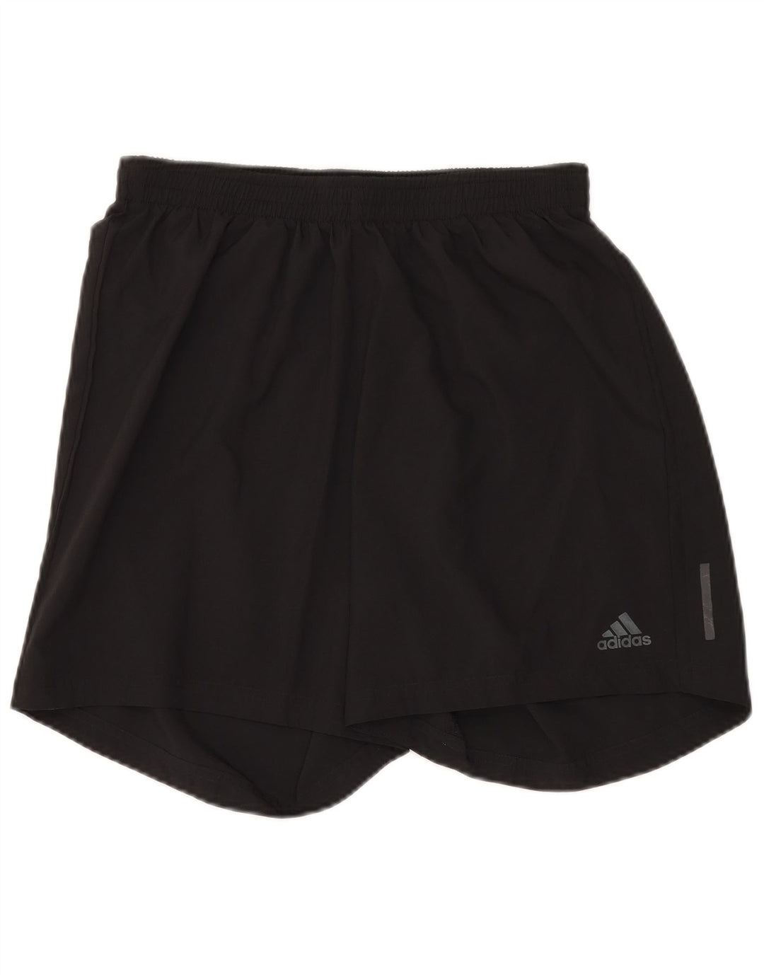 Adidas мужские большие черные из полиэстера