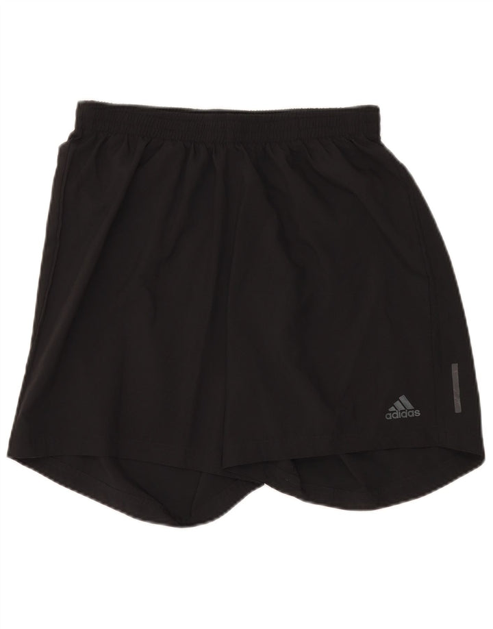 Adidas мужские большие черные из полиэстера