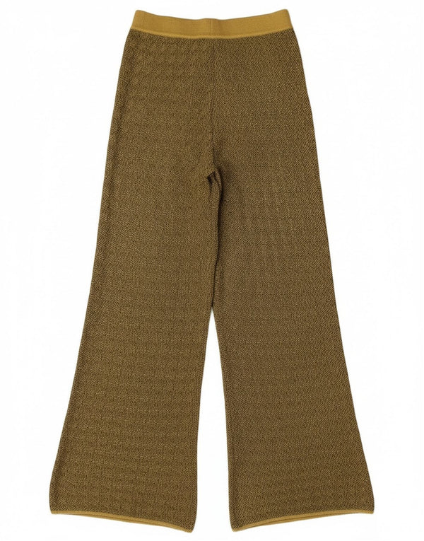 Женский комплект из 2 предметов Zara UK 12 Medium W28 L34 Хаки, полиэстер