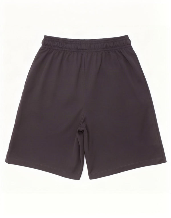 Спортивные шорты Nike Dri Fit для мальчиков 13–14 лет, XL, черный полиэстер