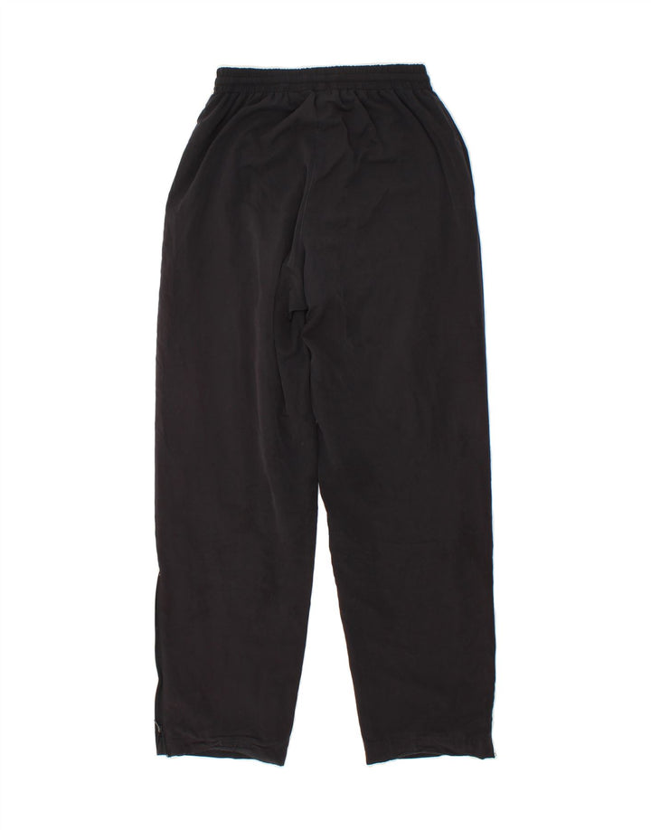 LOTTO Mens Tracksuit Trousers XS  Black Polyester Vintage Lotto and Second-Hand Lotto from Messina Hembry 