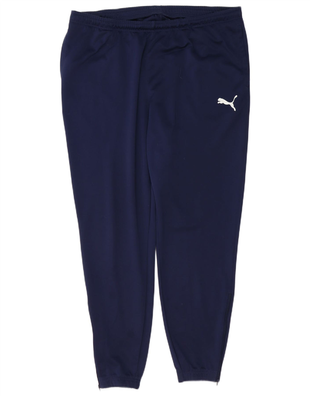 Мужские спортивные брюки Puma джоггеры 2XL темно-синие