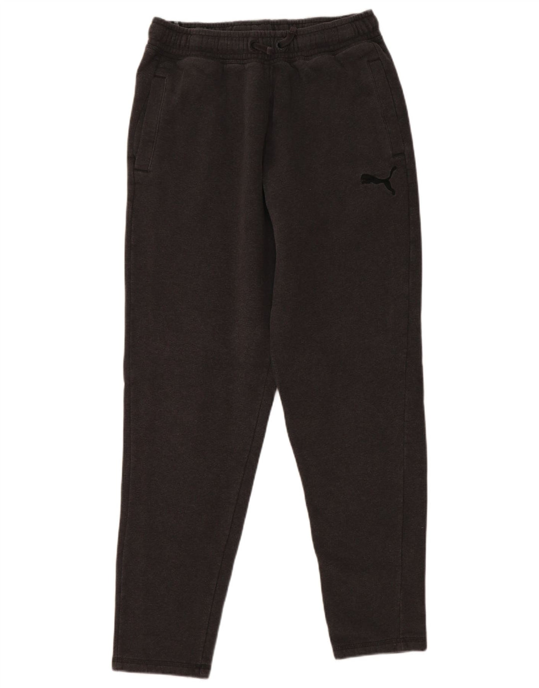Мужские спортивные брюки Puma Medium W32 L30 Серые хлопковые