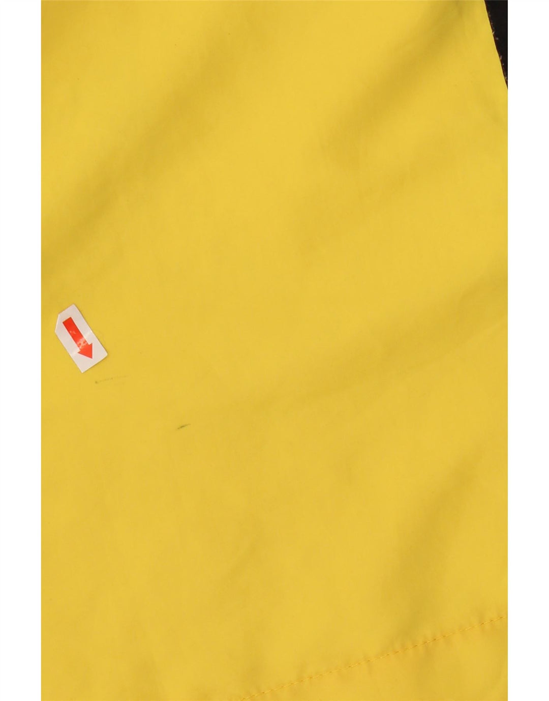 CALVIN KLEIN Мужские шорты для плавания с рисунком, средний желтый, с цветными блоками