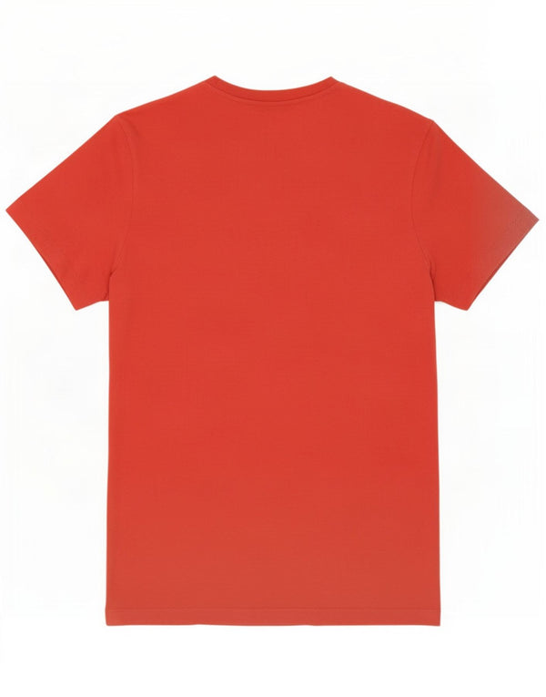 Мужская футболка классического кроя Jack Wills Top XS красная