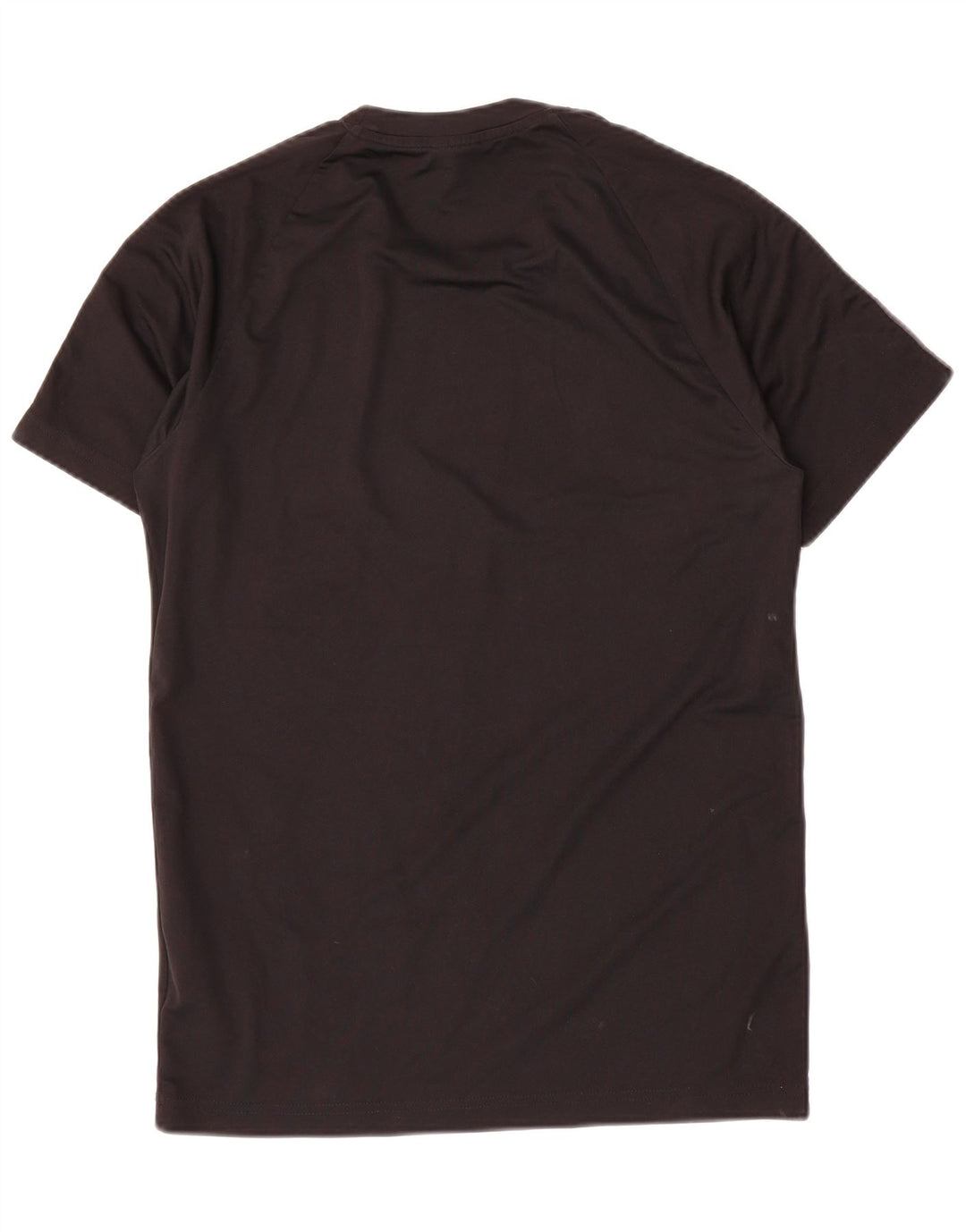 Adidas Мужская футболка Top Small Black Polyester