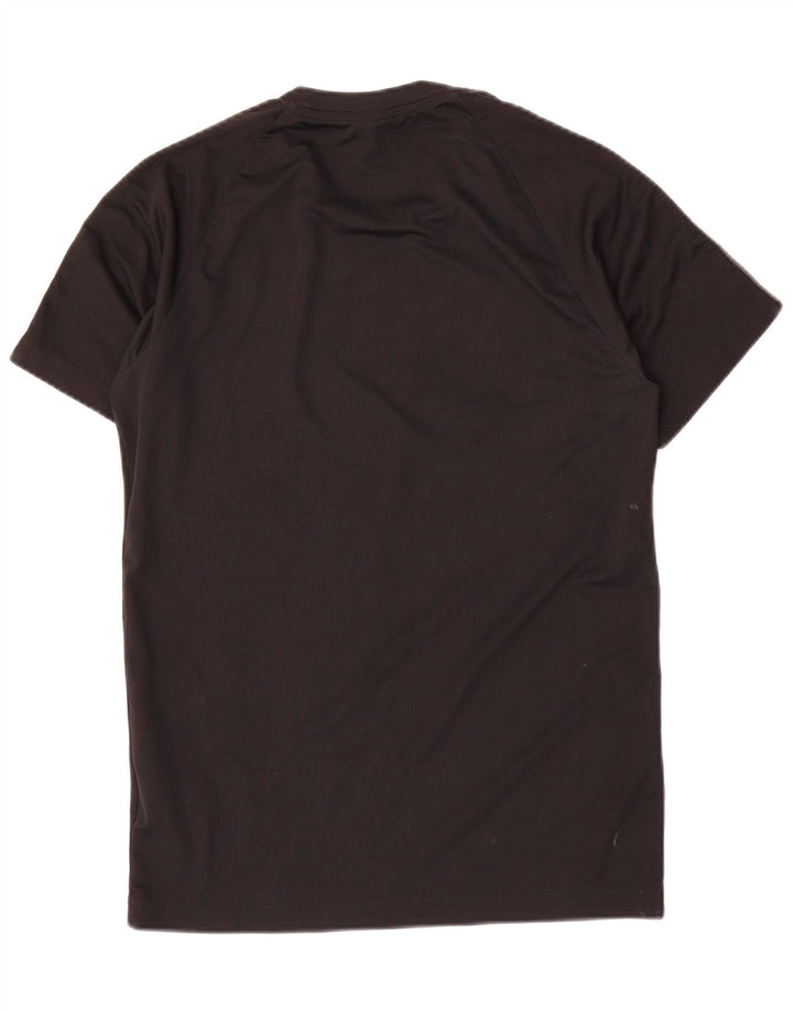 Adidas Мужская футболка Top Small Black Polyester