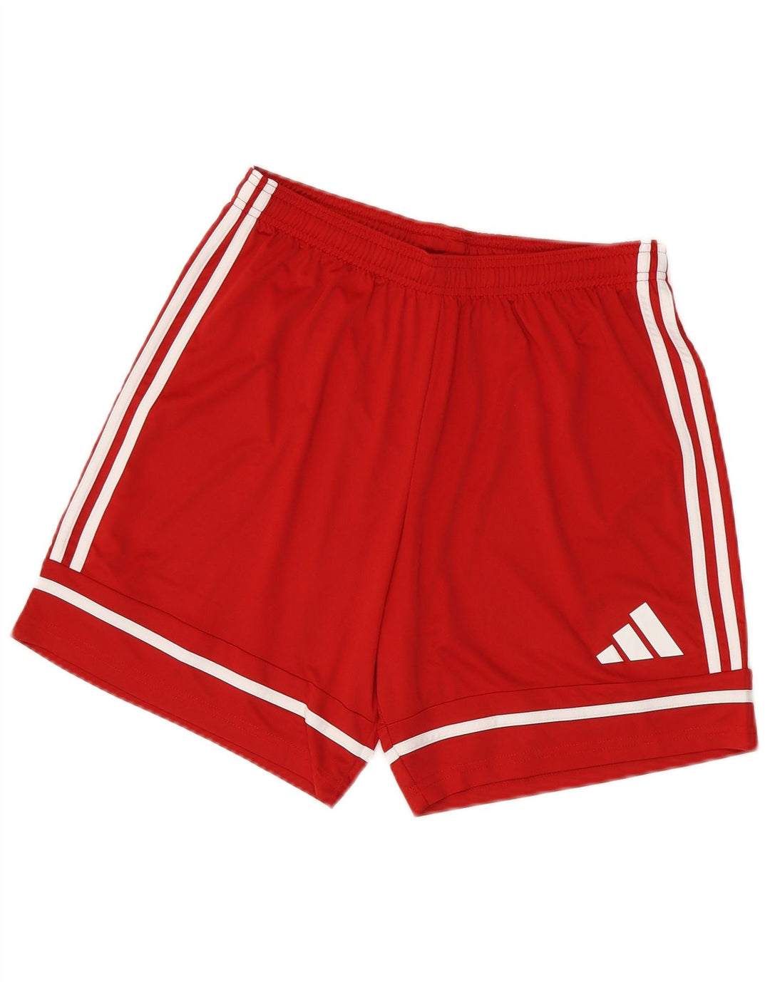 Мужские спортивные шорты ADIDAS Aeroready Regular Fit, средний красный полиэстер