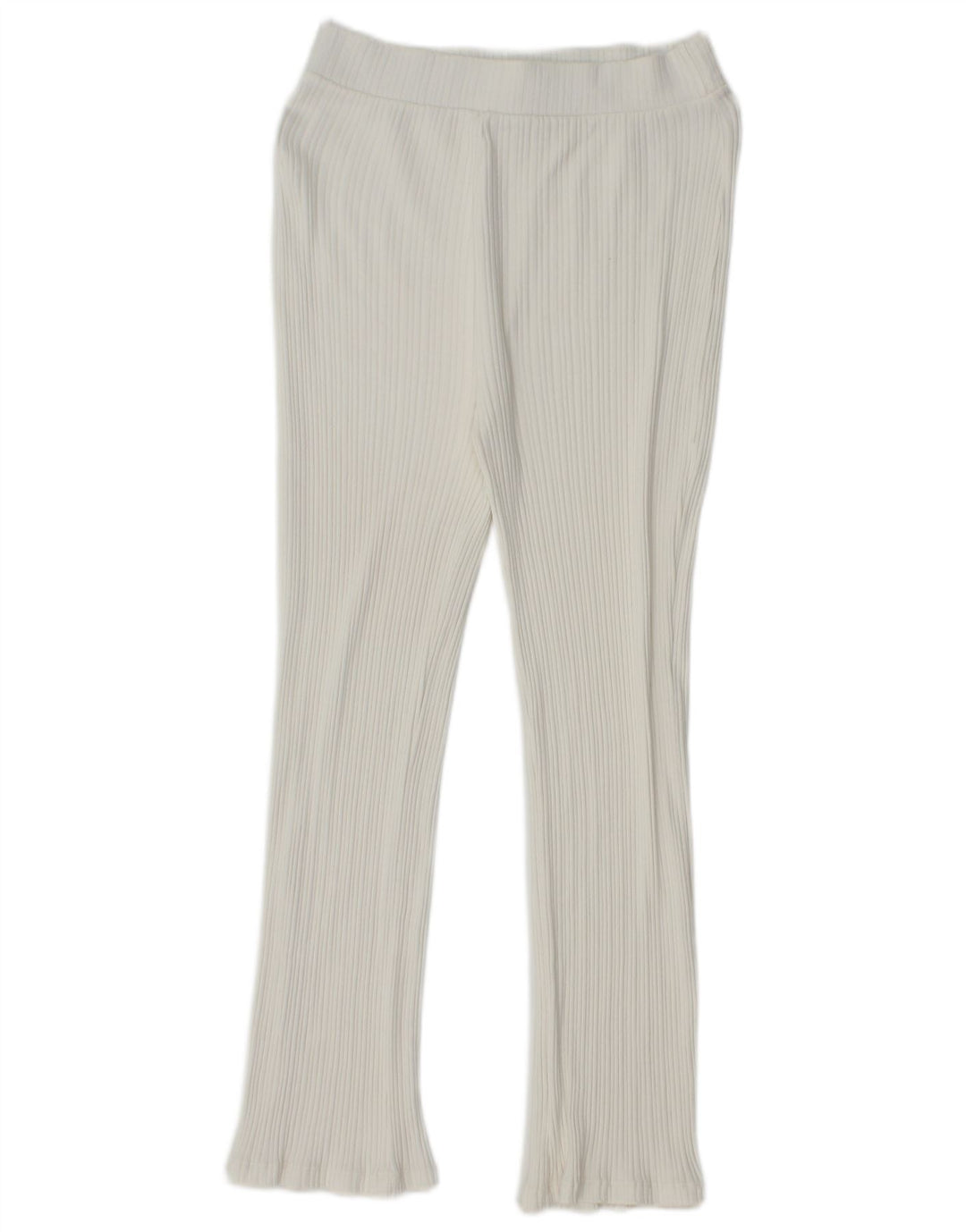 Женские леггинсы Zara Trafaluc UK 8, маленькие белые