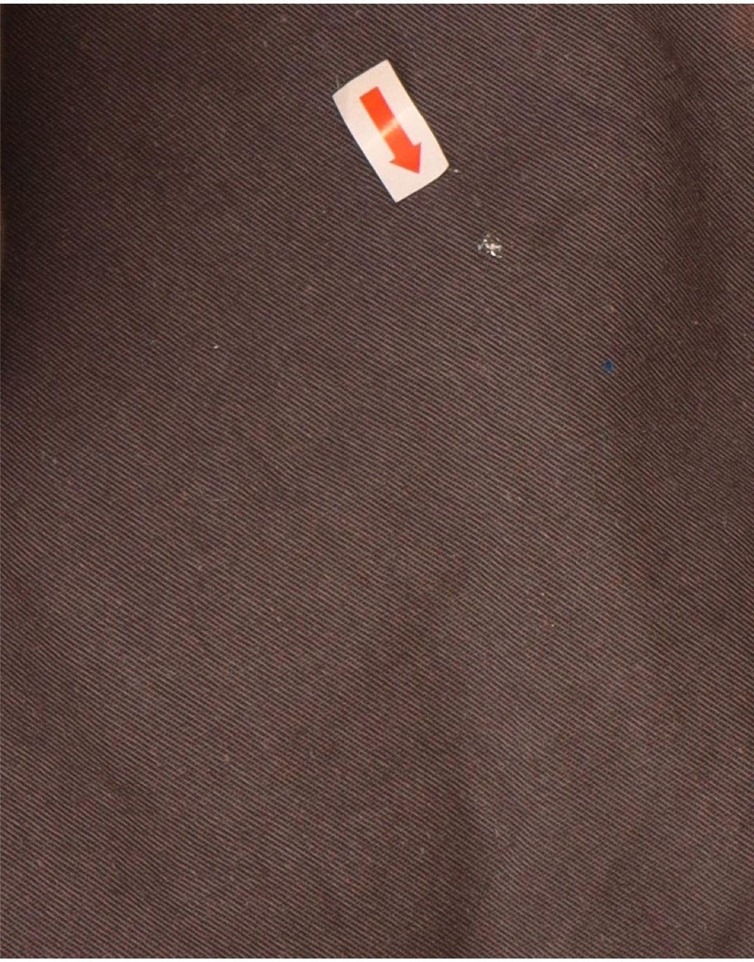 Мужские прямые брюки чинос RED KAP W38 L29, серый полиэстер