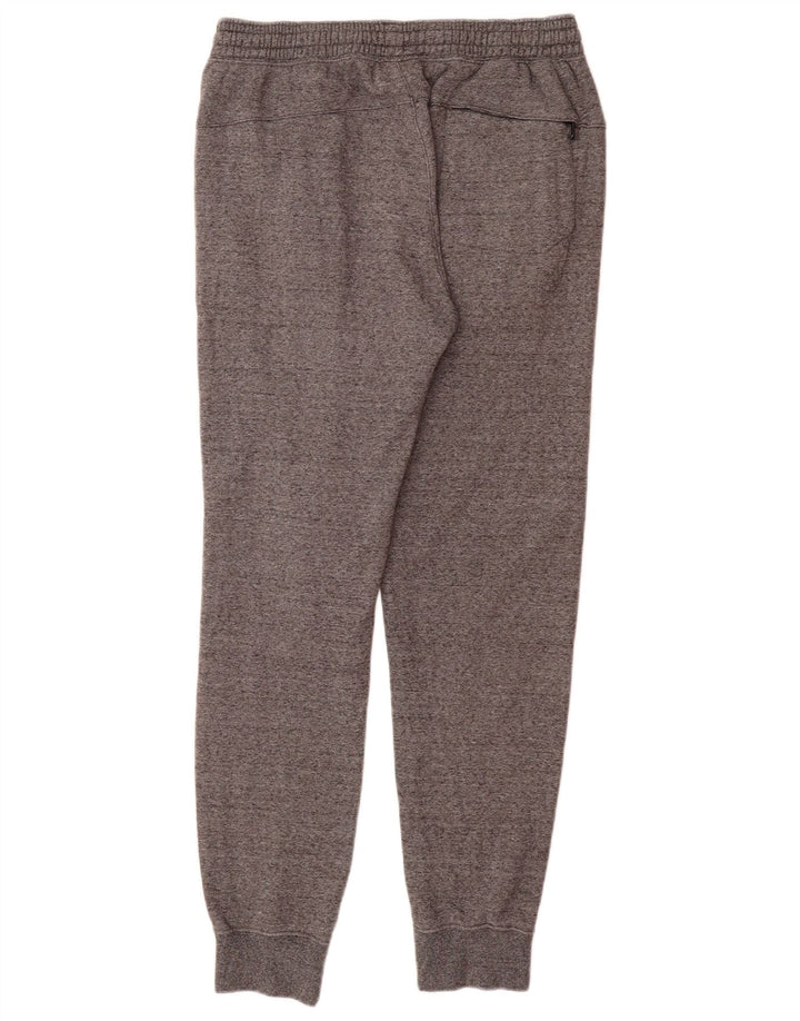 CHAMPION Mens Tracksuit Trousers Joggers Large  Grey Cotton