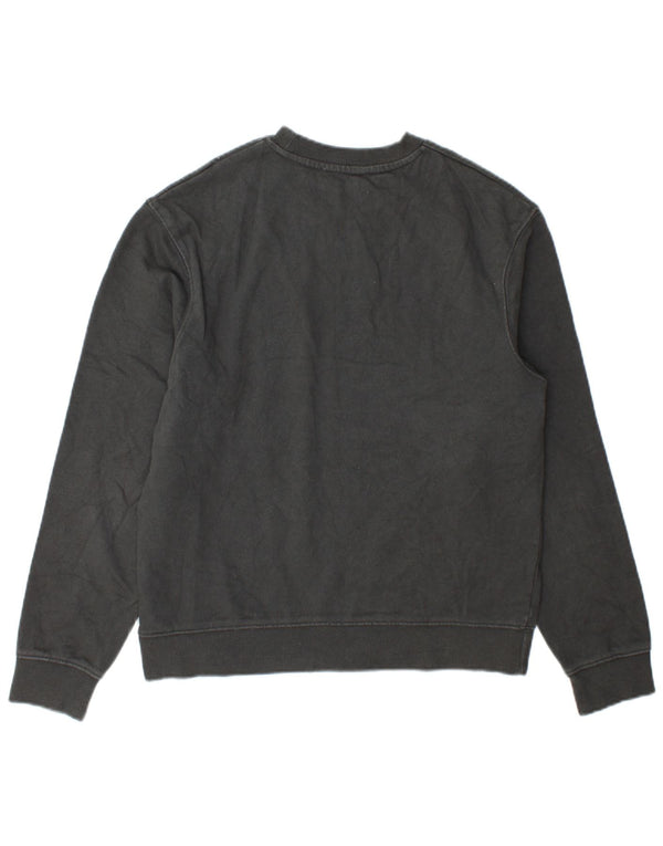 Мужской свитер Zara XS, серый хлопок