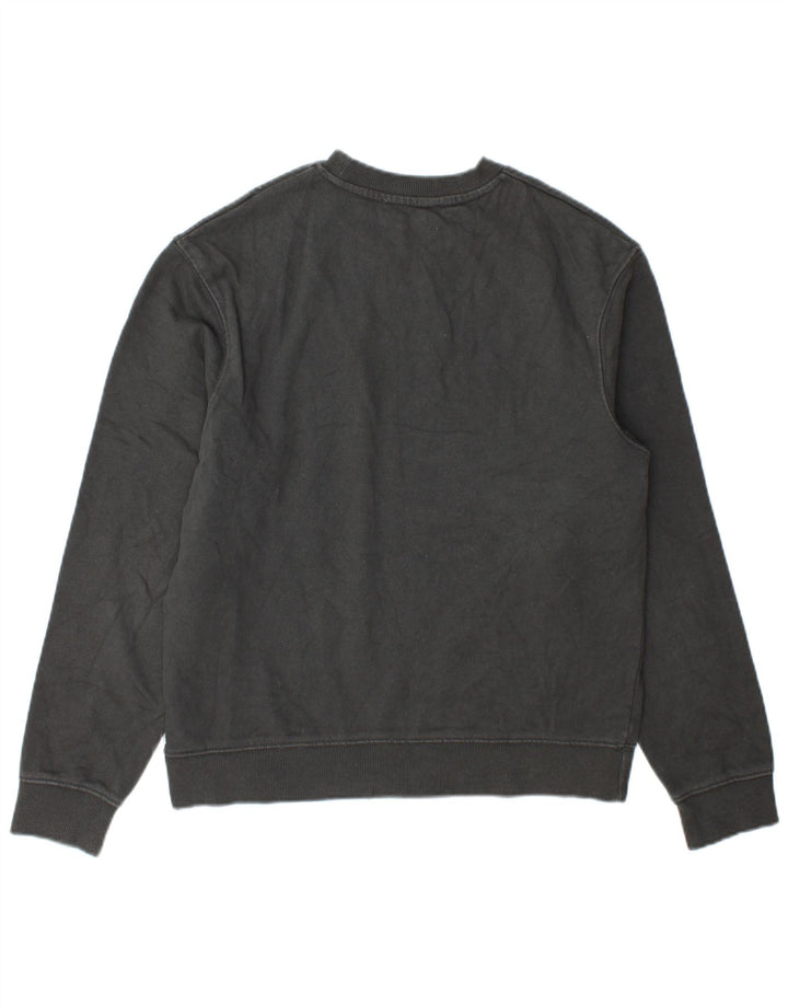 Мужской свитер Zara XS, серый хлопок