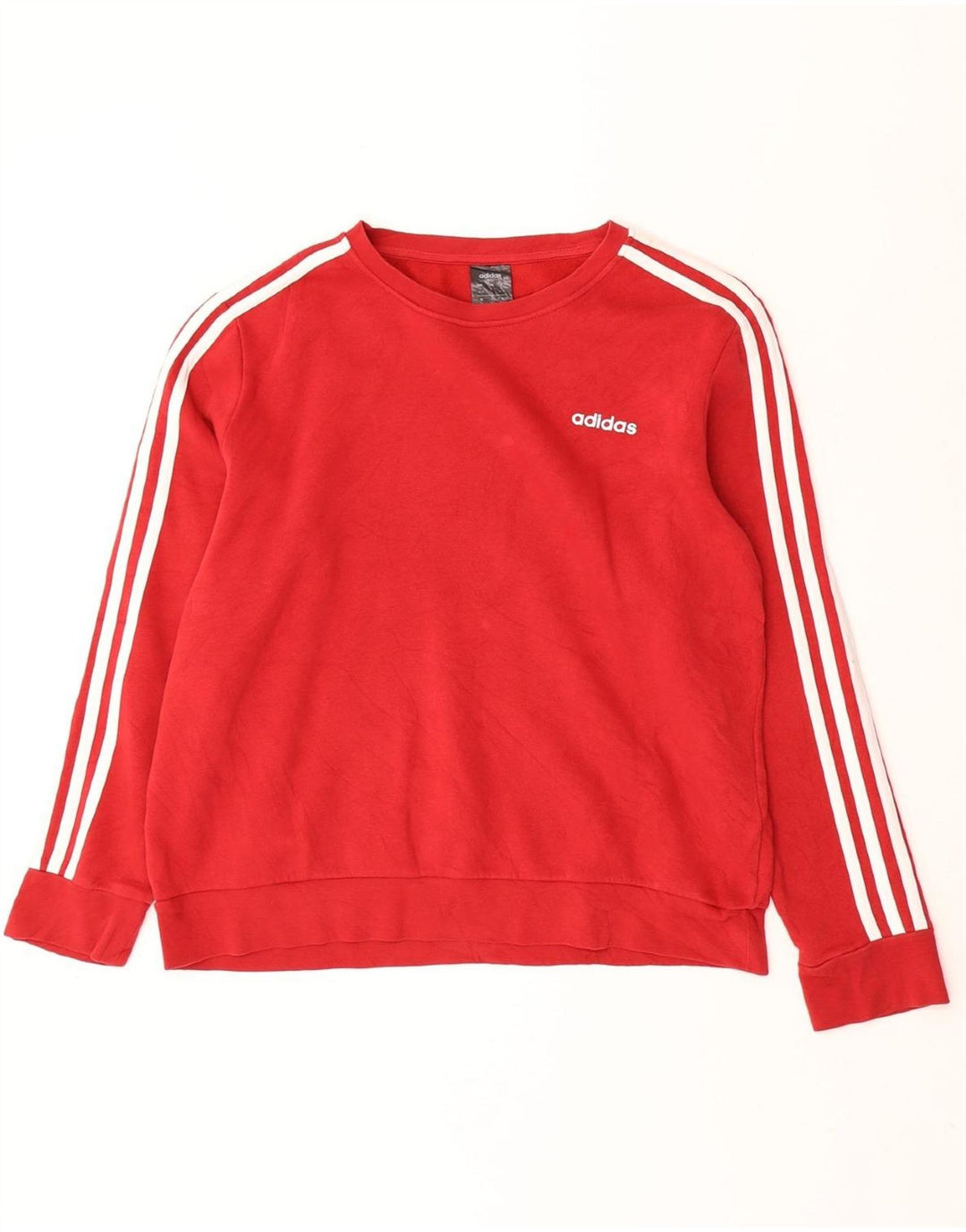 Женский свитер ADIDAS UK 20/22 XL Красный