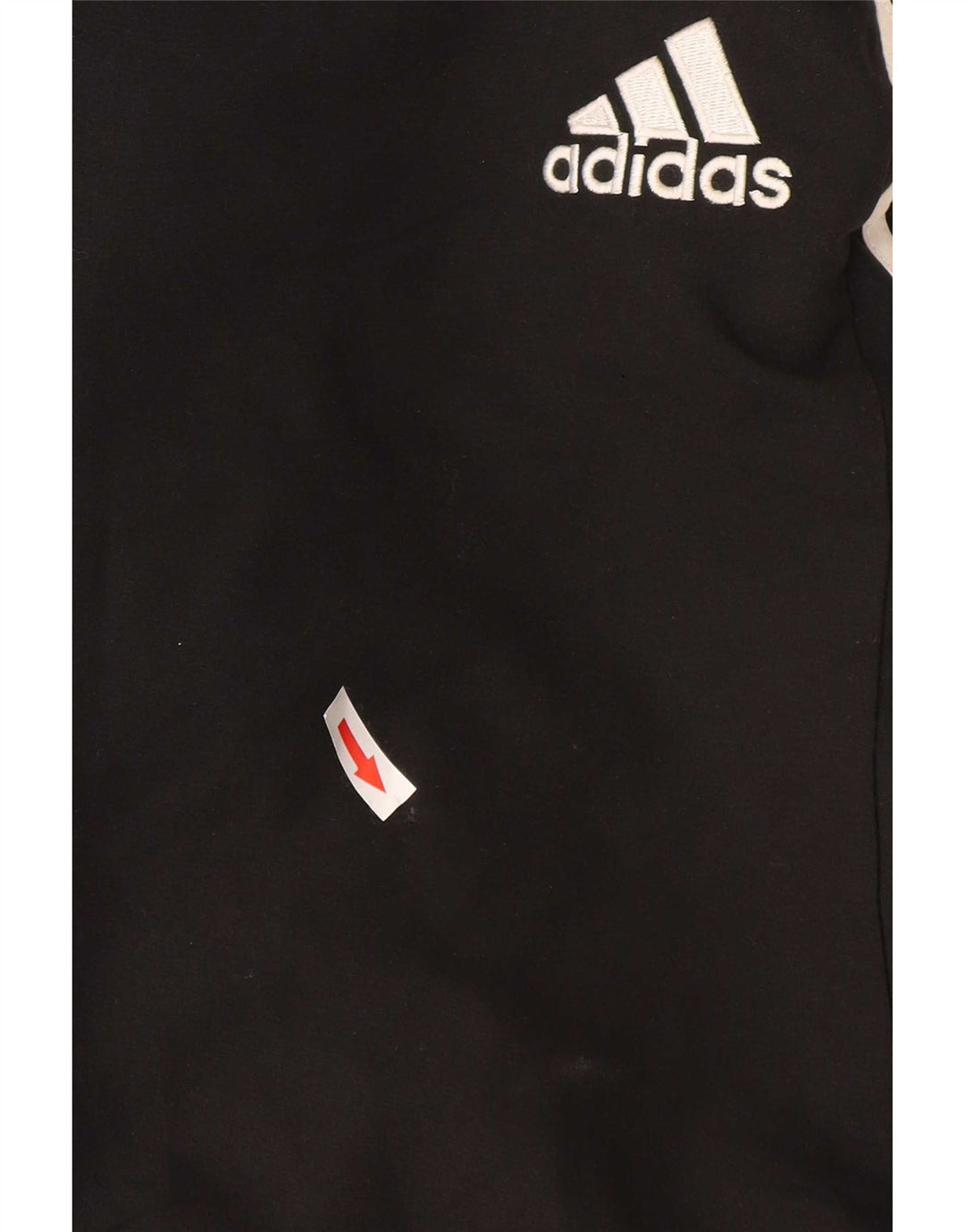 Мужские спортивные брюки Adidas Joggers 2XL, черный полиэстер