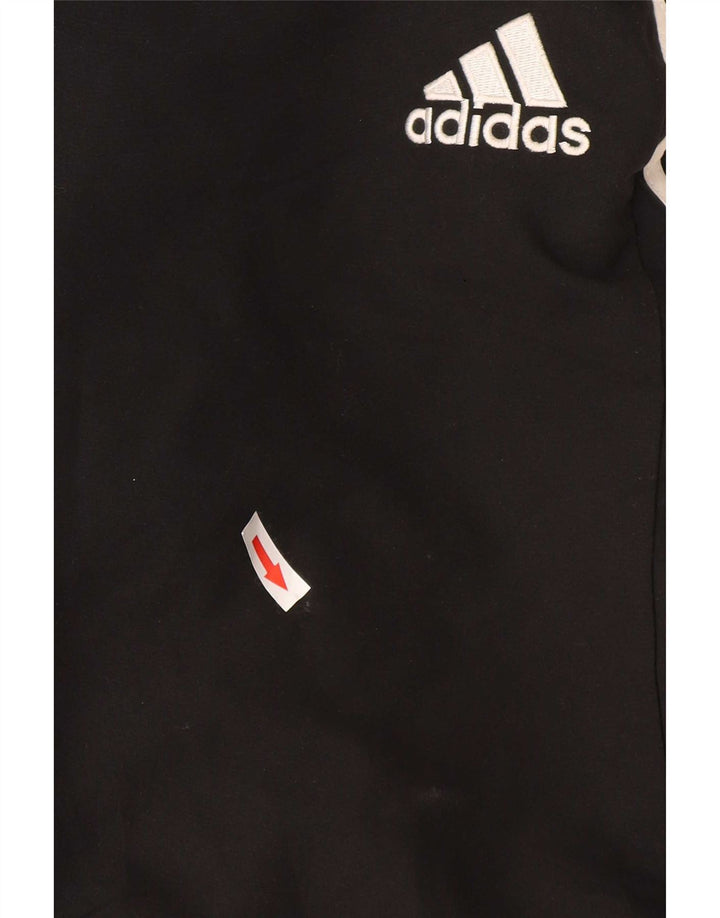 Мужские спортивные брюки Adidas Joggers 2XL, черный полиэстер