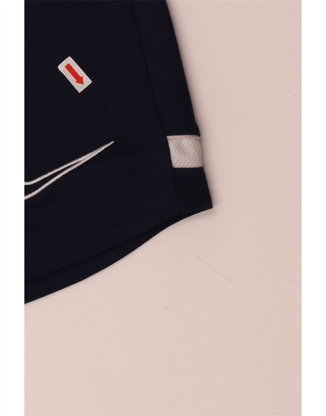 Женские спортивные шорты NIKE Dri Fit UK 4 XS, темно-синие