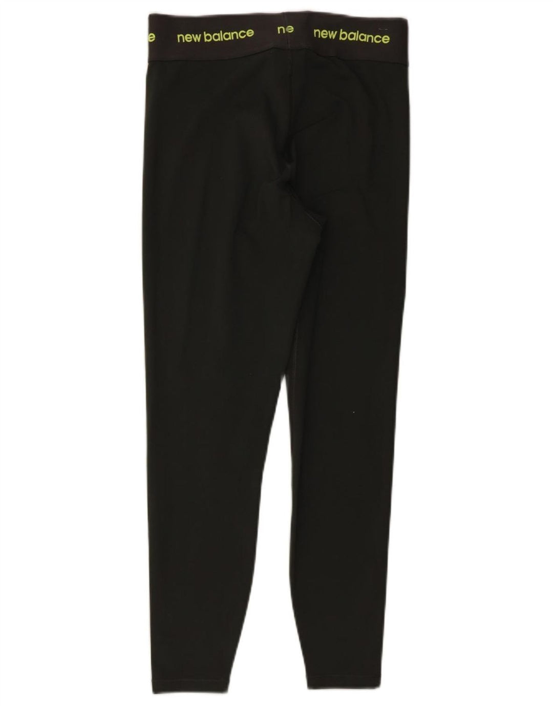 Женские леггинсы с рисунком NEW BALANCE UK 12, средний цвет хаки, полиэстер