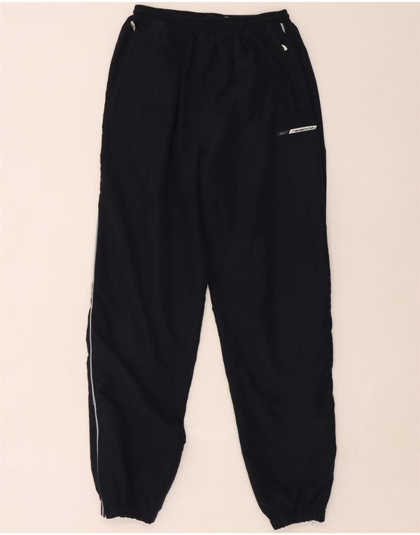 Мужские спортивные брюки Reebok Joggers XS темно-синие из полиэстера