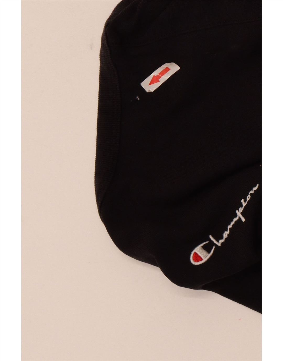 Мужская футболка Champion Top Medium Black