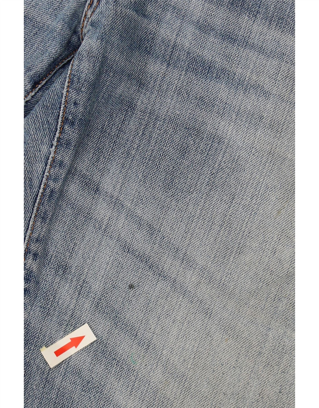 Мужские джинсовые шорты HUGO BOSS W36, большие синие