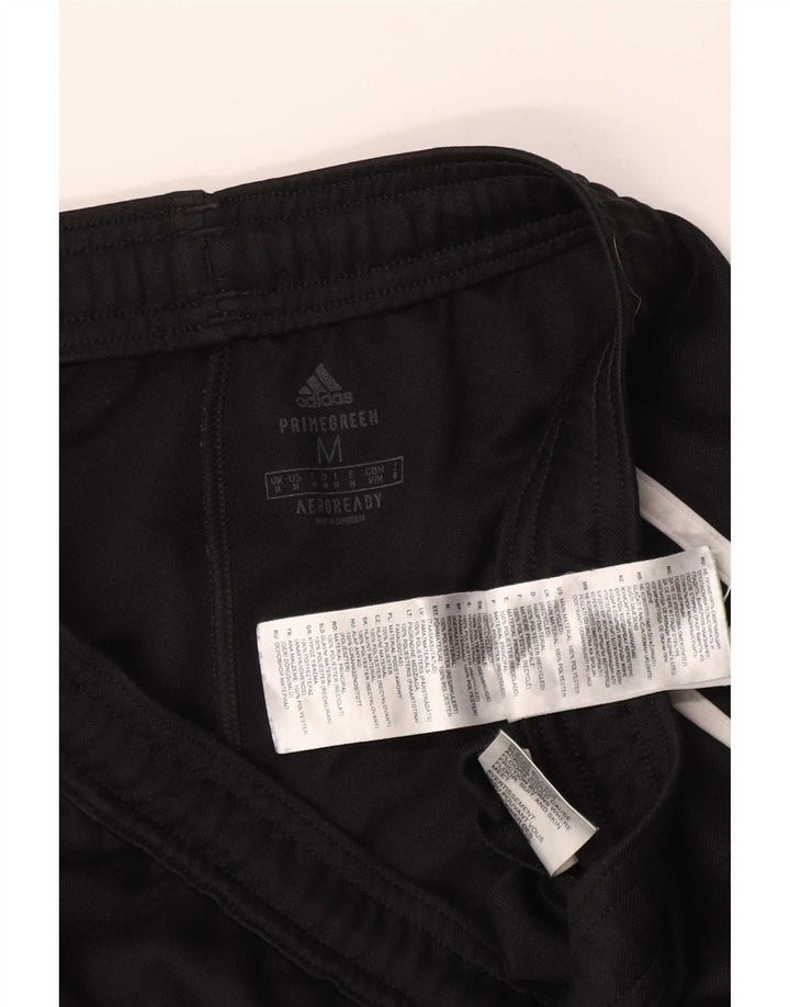 Мужские спортивные брюки Adidas Aeroready, средний черный полиэстер