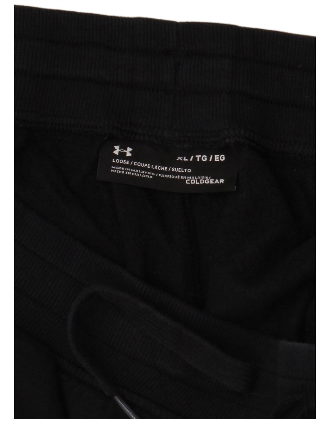 UNDER ARMOR Мужские спортивные брюки Cold Gear XL темно-синие