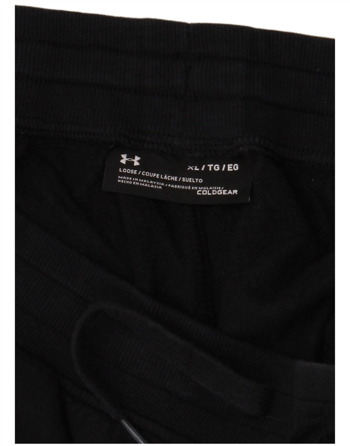 UNDER ARMOR Мужские спортивные брюки Cold Gear XL темно-синие