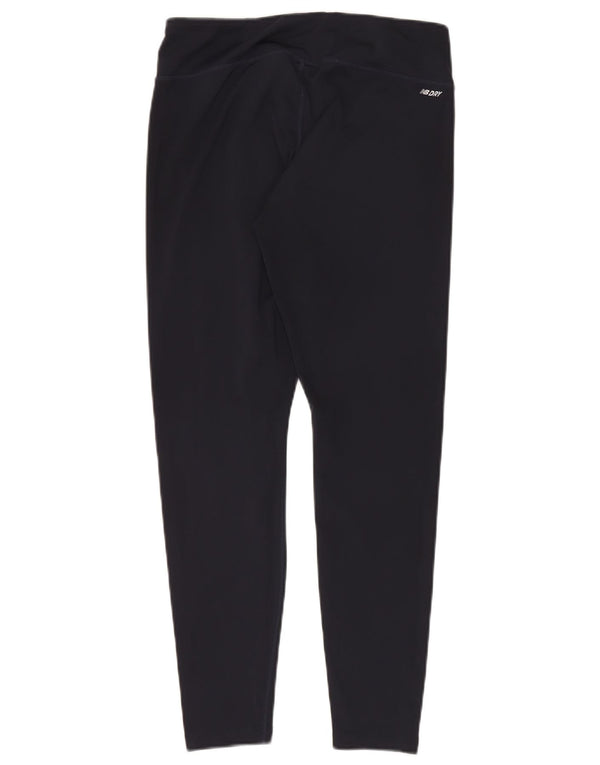 Женские леггинсы New Balance UK 18 XL Темно-синие