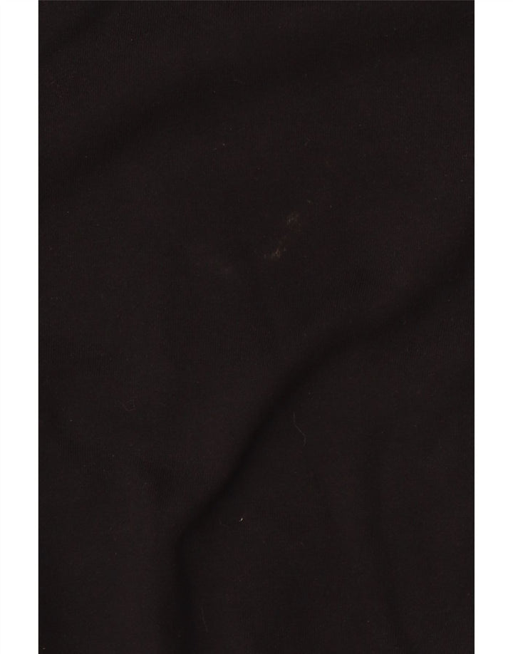 Джемпер с капюшоном CANTERBURY для мальчиков 11-12 лет, черный, хлопок