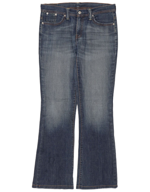 Мужские джинсы LEVI'S Bootcut W32 L31 Синие, хлопок