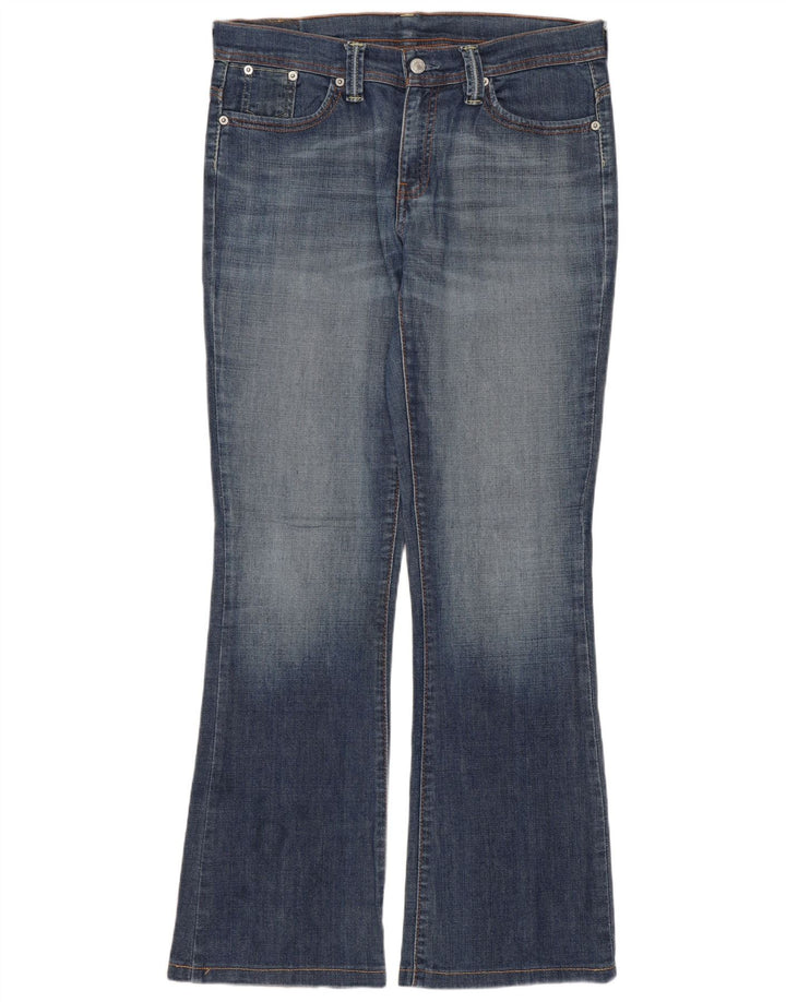 Мужские джинсы LEVI'S Bootcut W32 L31 Синие, хлопок